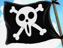 Usopp Pirates' Jolly Roger