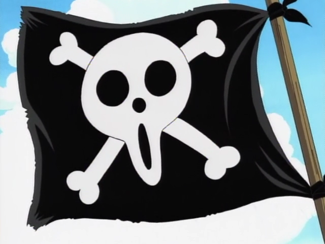 Jolly Roger – one piece legacy
