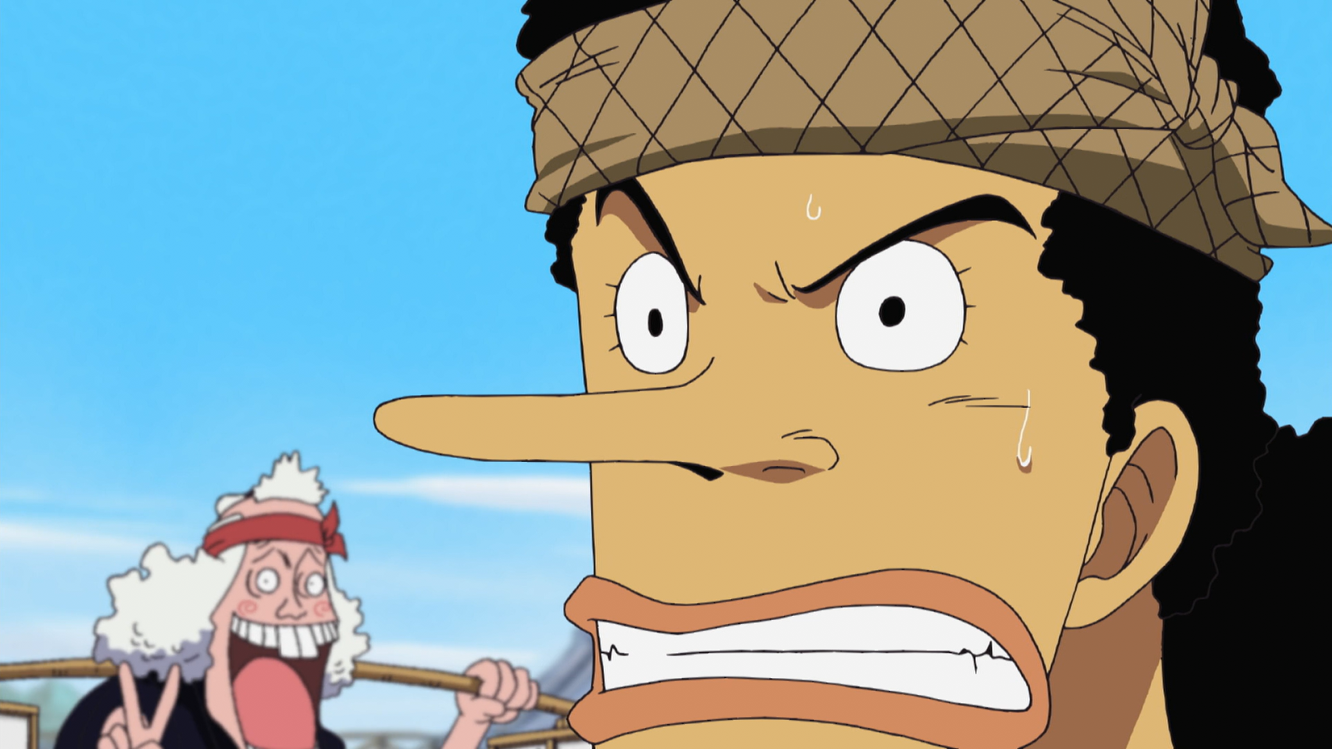 Wanze One Piece Wiki Fandom