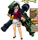 Baby 5 One Piece Wiki Fandom