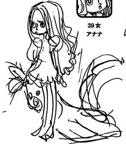 Charlotte Anana Concept art