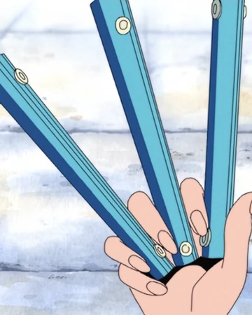 Clima Tact One Piece Wiki Fandom