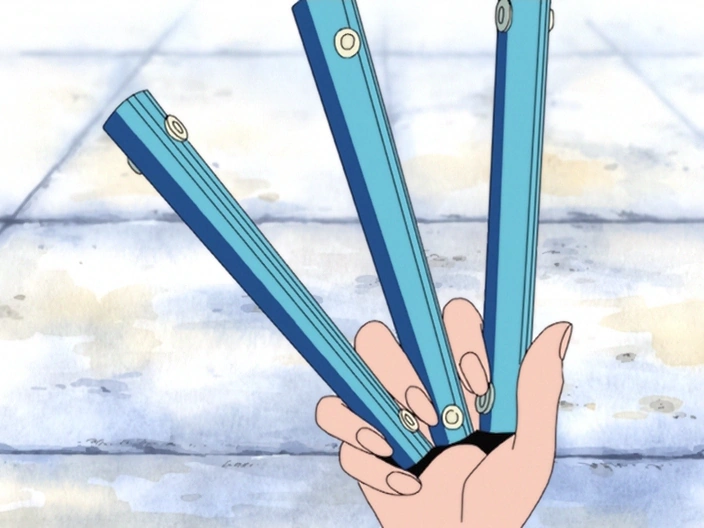 Clima Tact One Piece Wiki Fandom