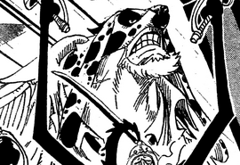 Dalmatien Manga Infobox