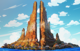 God Valley Infobox