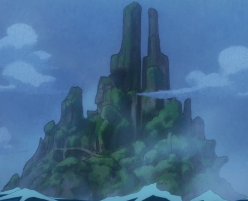 God Valley, One Piece Wiki