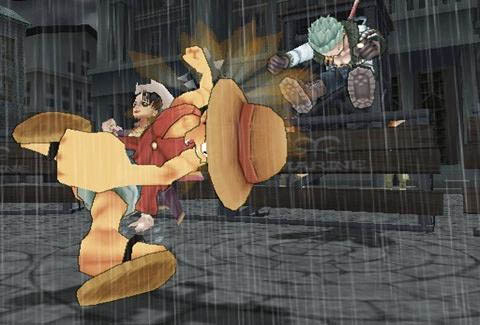 New One Piece: Grand Adventure Screenshots Released