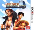 Jaquette Nintendo DS One Piece Romance Dawn