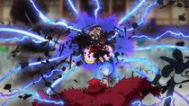 Kid Uses Awakening Against Big Mom