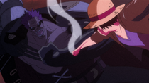 Luffy vs