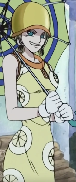 Mikita One Piece Wiki Fandom
