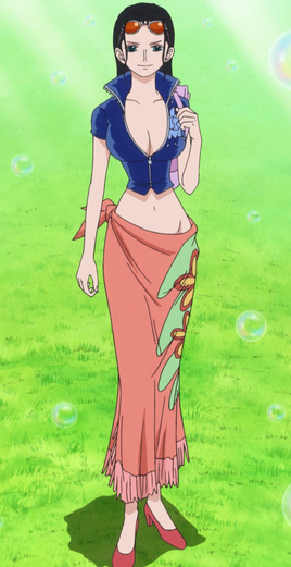 Anime post-timeskip