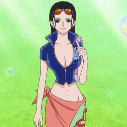 Category:Female Characters, One Piece Wiki