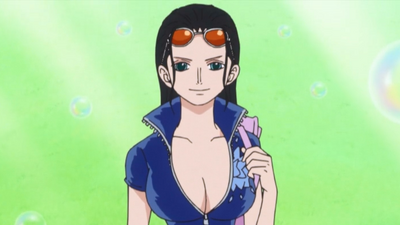 Nico Robin One Piece Wiki Fandom