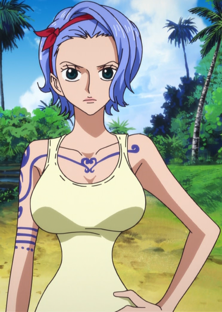 Who is Nojiko in One Piece?