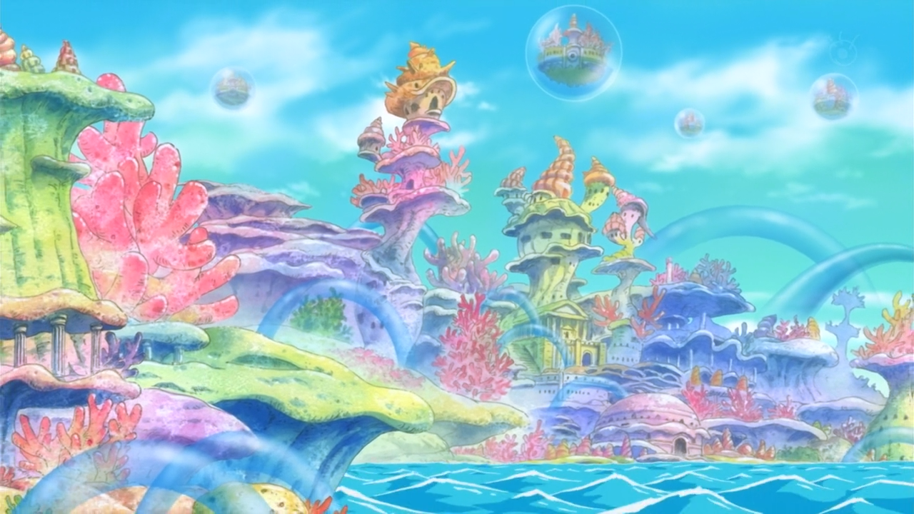 Goa Kingdom, One Piece Wiki