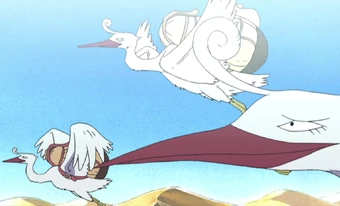 Animal Species Alabasta Saga One Piece Wiki Fandom