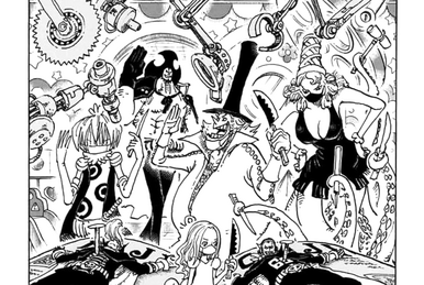 OROJAPAN on X: #ONEPIECE Volume 103 will begin at chapter 1,036