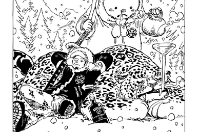 Chapter 1109 | One Piece Wiki | Fandom