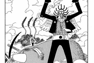 Chapter 326, One Piece Wiki