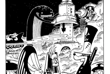 Chapter 442 | One Piece Wiki | Fandom