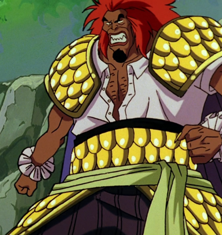 Eldoraggo One Piece Wiki Fandom