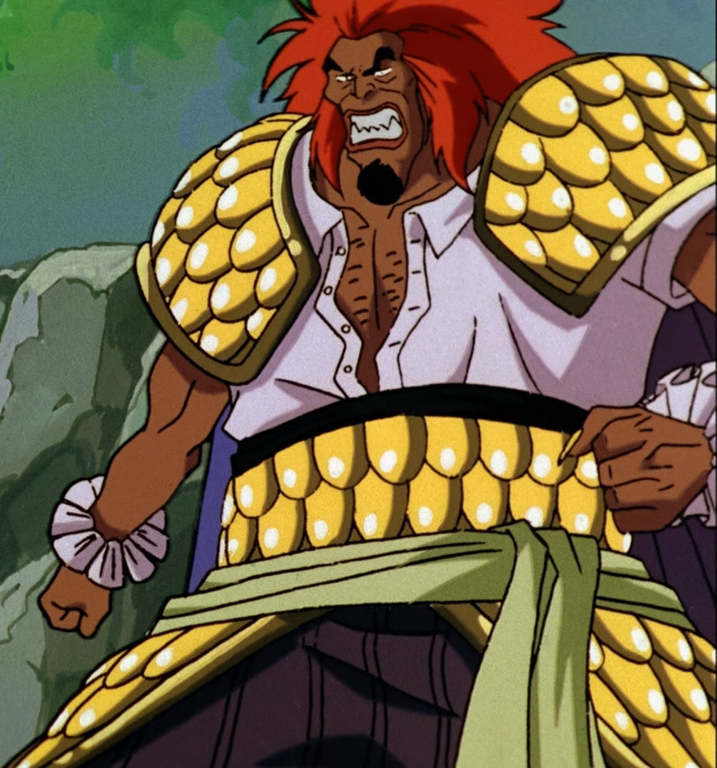 One Piece Wiki - GIN He is a pirate and the Combat