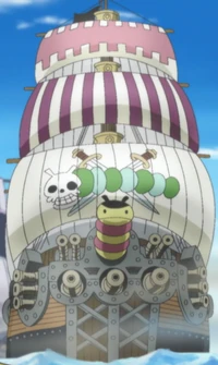 Piracki okręt Epoidy.