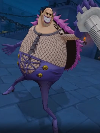 Hogback One Piece Wiki Fandom