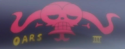 Little Oars Jr Jolly Roger Anime