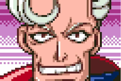 ワンピース Gillian Gillian | One Piece Wiki | Fandom