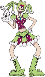 Miss Father S Day One Piece Wiki Fandom Miss Father S Day One Piece Wiki Fandom