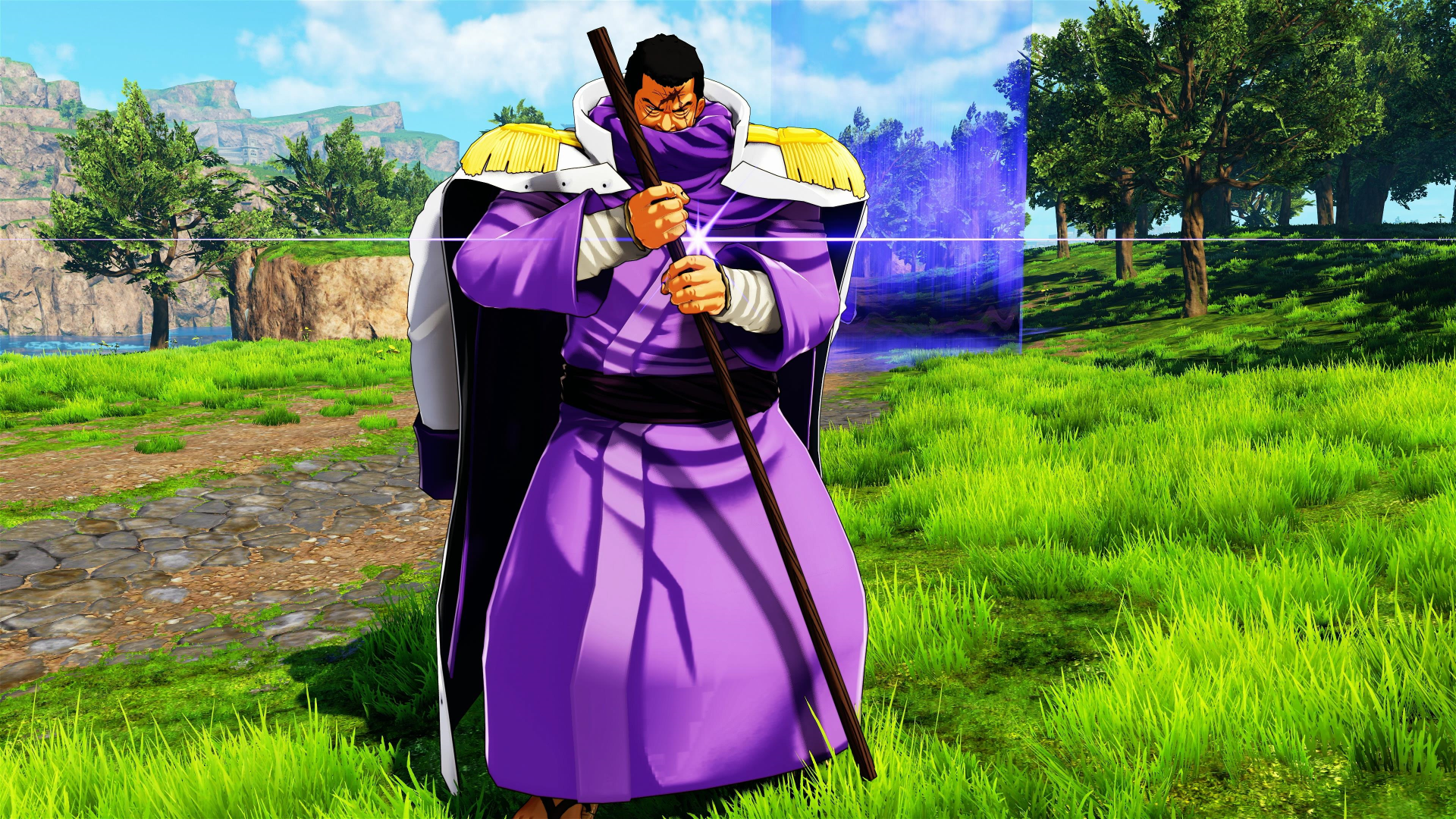 one piece world seeker playable characters