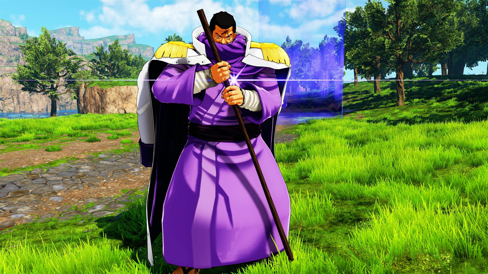 ONE PIECE World Seeker Adds New Playable Characters in Upcoming DLC