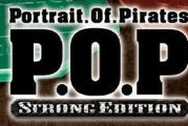 Portrait of Pirates/Excellent Model - P.O.P Strong Edition Portrait of Pirates/Excellent Model - P.O.P Strong Edition