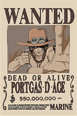 Portgas D Ace One Piece Wiki Fandom