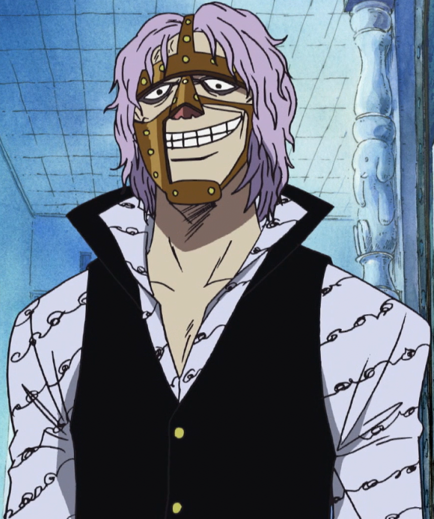 Spandam One Piece Wiki Fandom