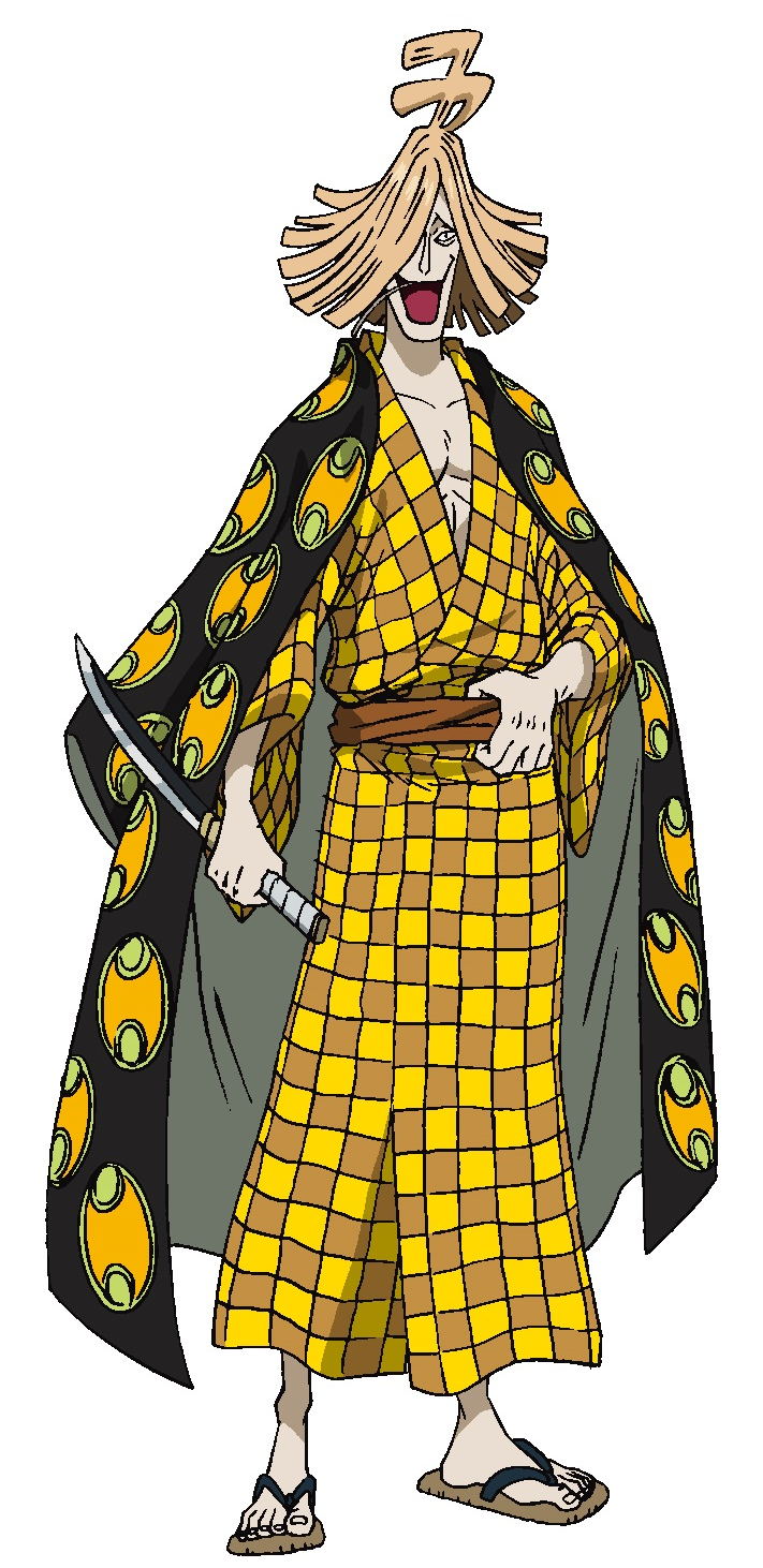 Tsunagoro | One Piece Wiki | Fandom