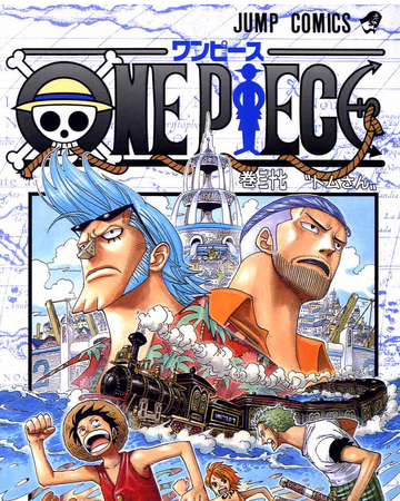 Volume 37 One Piece Wiki Fandom