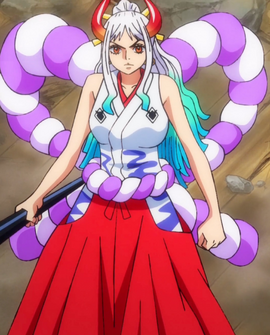 Yamato | One Piece Encyclopédie | Fandom