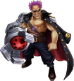 Battle Smasher, One Piece Wiki