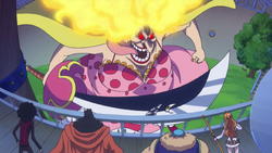 Big Mom sulla Sunny