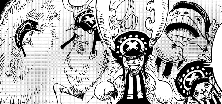All Chopper's FORMS' Bounties [Prediction] - Chapter 931+ 