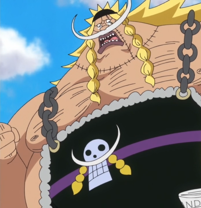 Zou Arc One Piece Wiki Fandom