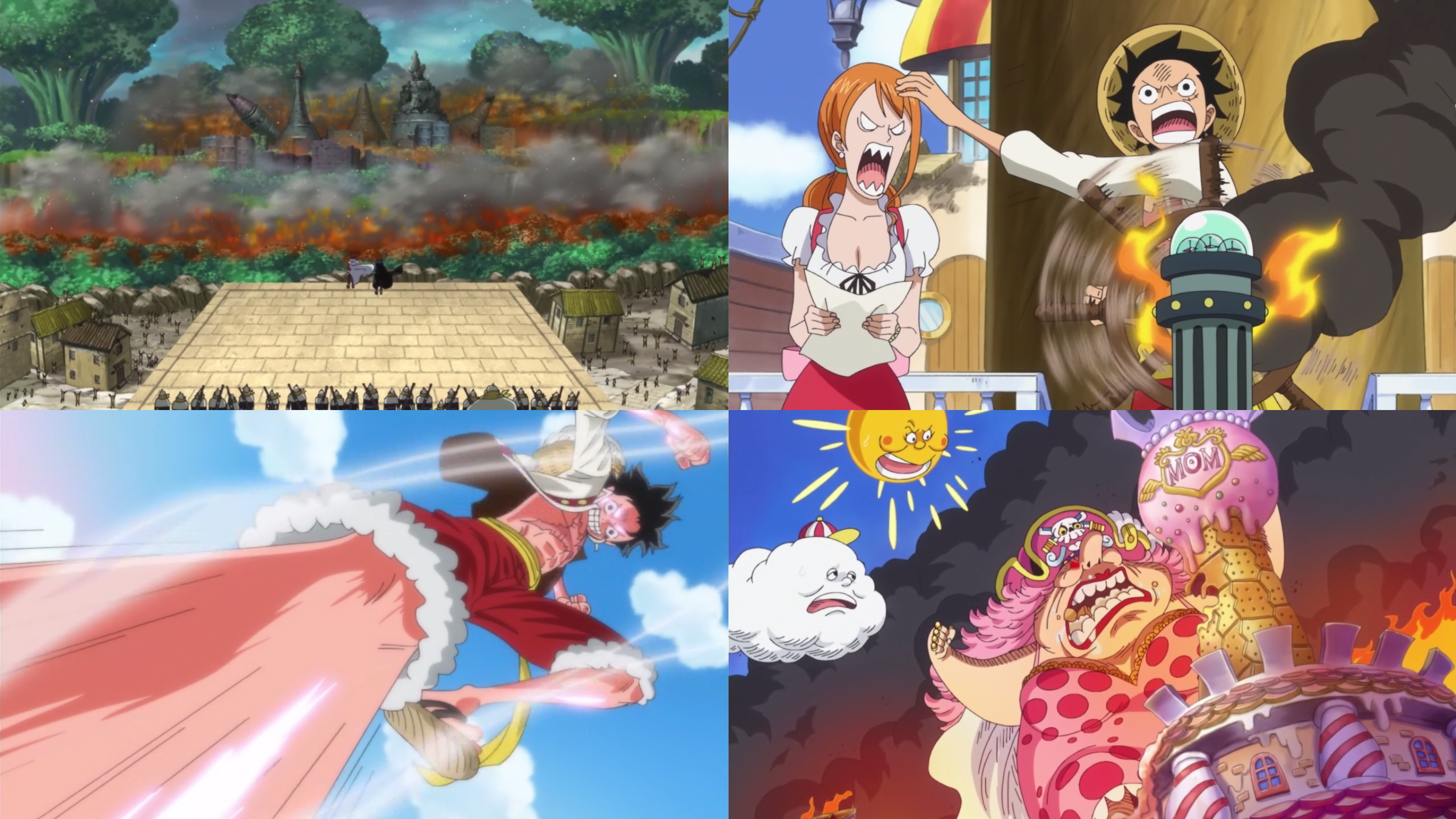 Episodio 7 One Piece Wiki Fandom