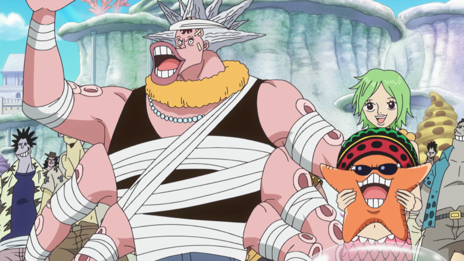 Pappag | One Piece Wiki | Fandom