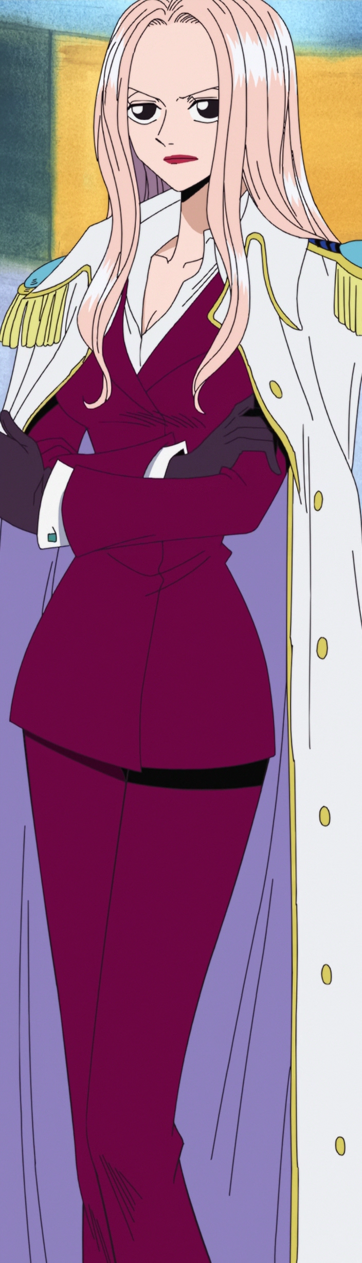 Hina One Piece Wiki Fandom Hina One Piece Wiki Fandom