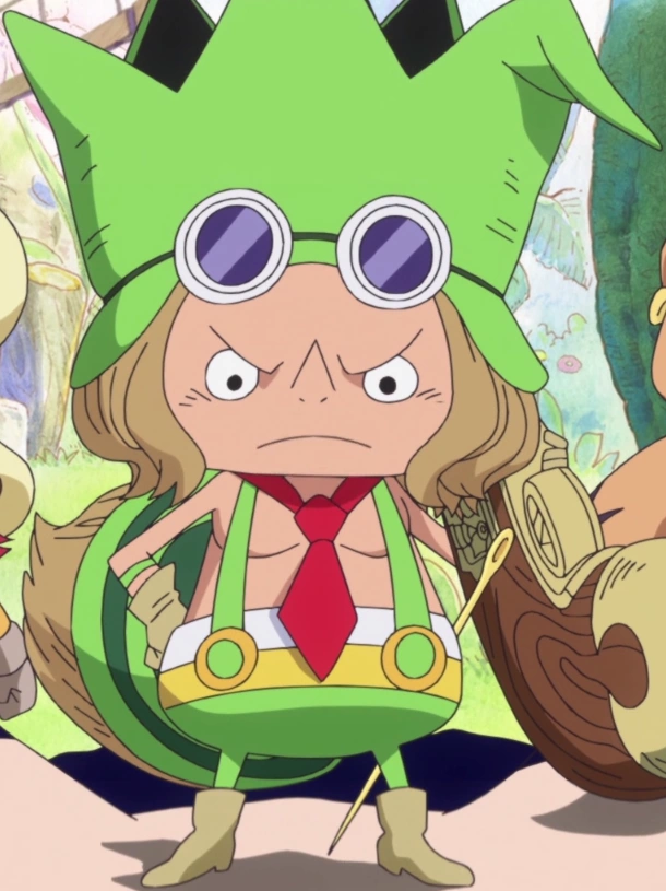 Leo One Piece Wiki Fandom