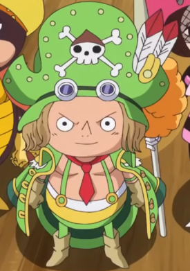 Leo One Piece Wiki Fandom