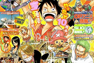 One Piece x Boruto Beginner's Book | One Piece Wiki | Fandom